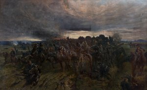 Saksalaisten vetäytyminen Marnen rannalta, 1915